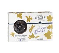 MAISON BERGER PARIS-Pack diffusion pour voiture Lolita Lempicka coloris gun métal