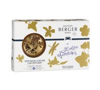 MAISON BERGER PARIS-Pack diffusion pour voiture Lolita Lempicka coloris or satiné