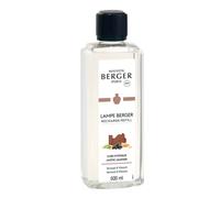 Maison Berger Paris - Cuir Mystique Recharge 500ml pour Lampe à Catalyse - MAISON BERGER PARIS