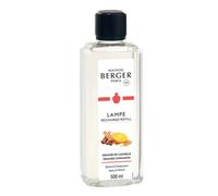 parfum maison lampe berger orange de cannelle