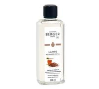 MAISON BERGER PARIS-Parfum Santal envoûtant pour lampe Berger 500 ml