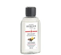 MAISON BERGER PARIS-Recharge bouquet parfumé parfum vanille Maison Berger Paris - 200 ml