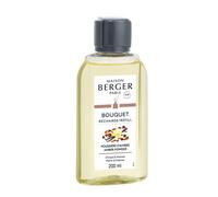 MAISON BERGER PARIS-Recharge bouquet parfumé Cube poussiere ambre