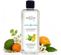 Maison Berger Paris - Recharge Lampe Berger 1L - Parfum Eclatante Bergamote