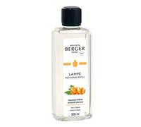 Maison Berger Paris - Recharge Lampe Berger 500 ml - Parfum Orange Extrême