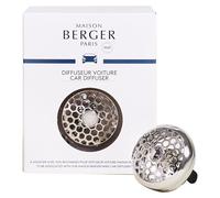 lampe berger diffuseur voiture honey comb