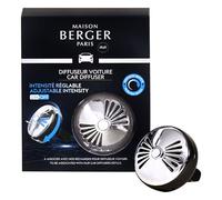 MAISON BERGER Pince Diffuseur Voiture Technique Flash