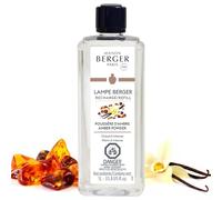Berger parfum Poussière d'Ambre 1L