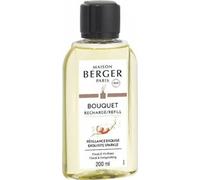 Maison Berger RECH PETILLANCE EXQUISE 200ML : Un parfum pétillant pour la maison