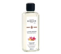 Maison Berger Recharge 500ML Pour Lampe Soleil D'Ambre Parfum Inter Milan
