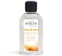 MAISON BERGER - Recharge pour Bouquet Parfumé et Diffuseur de Parfum - Diffusion Longue Durée, Douce et Continue - 200ml (Aroma Energy)