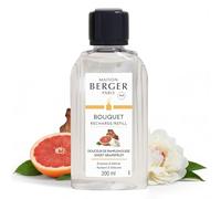 Maison Berger - Recharge Bouquet Parfumé Douceur de Pamplemousse - Parfum d’intérieur pour la maison 200 ml - Fabriqué en France - Diffusion Longue Durée, Douce et Continue