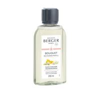 MAISON BERGER - Recharge pour Bouquet Parfumé et Diffuseur de Parfum - Diffusion Longue Durée, Douce et Continue - 200ml (Fleur d'Oranger)