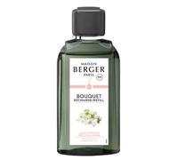 maison berger - recharge bouquet parfumé jasmin précieux 200 ml