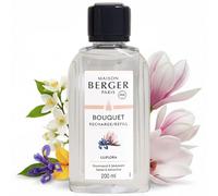 Maison Berger - Recharge Bouquet Liliflora - Pour Diffuseur Parfum Maison - Parfum à Diffusion Longue Durée, Douce et Continue - 200ml