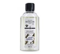 Maison Berger - Recharge bouquet parfumé & diffuseur - Longue durée - Lolita Lempicka 400ml