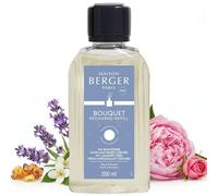 Maison Berger - Recharge Bouquet Parfumé Ma Buanderie sans Mauvaises Odeurs - Parfum d’intérieur pour la maison 200 ml - Fabriqué en France - Diffusion Longue Durée, Douce et Continue