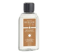 Maison Berger - Recharge Bouquet Parfumé Mon Intérieur sans Odeurs d’animaux - Parfum d’intérieur pour la maison 200 ml - Fabriqué en France - Diffusion Longue Durée, Douce et Continue