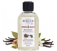 Maison Berger Paris – Recharge bouquet parfumé Splendeur Vanillée 200 ml – Fabriqué en France