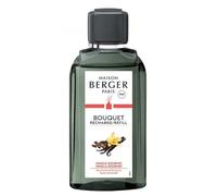 MAISON BERGER - Recharge Bouquet Vanille Gourmet - pour Diffuseur Parfum Maison - Parfum à Diffusion Longue Durée, Douce et Continue - 200 ML