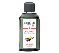 maison berger - recharge bouquet parfumé vanille gourmet 200 ml