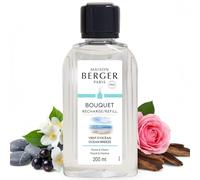Maison Berger Paris - Recharge bouquet parfumé Vent d'Océan, diffusion longue durée - 200 ml