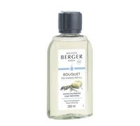 Maison Berger - Recharge Bouquet Savon d'Autrefois - pour Diffuseur Parfum Maison - Parfum à Diffusion Longue Durée, Douce et Continue - 200ml
