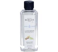 Maison Berger – Recharge Lampe Berger Thé Blanc Pureté 500 ml, parfum floral musqué, anti-odeurs