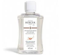 Maison Berger Recharge Diffuseur électrique 475 millilitres - Durée de Diffusion 40h - Parfum Prêt à l’Emploi (Pétillance Exquise)