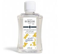 Maison Berger - Recharge Diffuseur Electrique Lolita Lempicka - Prête à l'emploi - Flacon 475 ML