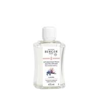 Maison Berger Recharge Diffuseur électrique 475 millilitres - Durée de Diffusion 40h - Parfum Prêt à l’Emploi (Liliflora)