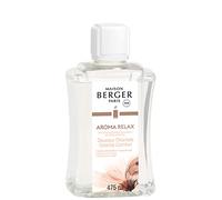 Maison Berger Recharge Diffuseur électrique 475 millilitres - Durée de Diffusion 40h - Parfum Prêt à l’Emploi (Aroma Relax)