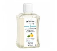 MAISON BERGER Recharge Diffuseur électrique Zeste de Verveine