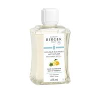 MAISON BERGER Recharge Diffuseur électrique Zeste de Verveine