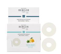 MAISON BERGER - Recharge diffuseur Nomade Zeste de Verveine