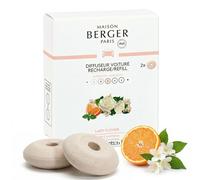 Maison berger - Recharges diffuseur voiture Lady Flower