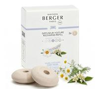Maison Berger - Recharges Diffuseur Voiture Musc Cocoon
