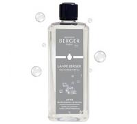 MAISON BERGER - Recharge Lampe Berger Air Pur - Désodorise sans Parfumer - Nettoie et Optimise Le Fonctionnement du Brûleur - 1l