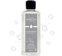 Maison Berger - Air Pur - Recharge Huile Parfumée Prête à l'emploi pour Lampe Berger - Purifie et Désodorise l'Air - Diffusion Longue Durée (500ml) - Fabriqué en France