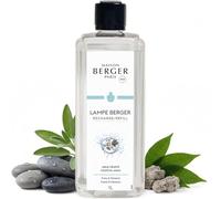 MAISON BERGER Recharge Lampe Berger Aqua Céleste, 1 L | Recharge Aqua Céleste 1 L pour Lampe Berger à catalyse, environ 160 h de diffusion, aide à neutraliser les odeurs