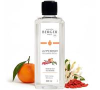 Maison Berger Paris – Recharge parfumée pour Lampe Berger Baies de Goji 500 ml – Prête à l'emploi
