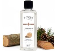 MAISON BERGER - Recharge Lampe Berger Cèdre du Liban 500 ML - Girofle, Noix de Coco, Cèdre - Parfum boisé, Frais - Anti-odeurs - Fabriqué en France