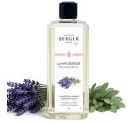 recharge parfumée 1l lavande pour lampe berger