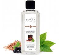 Maison Berger Paris – Recharge Lampe Berger Esprit de Patchouli 500 ml – Rose, Cassis, Patchouli