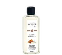 Maison Berger - Recharge Lampe Berger Étoile d'Orient - Prête à l'emploi - Parfume et Purifie - Diffusion Fine, Homogène et Longue Durée - 500ml