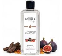 Maison Berger - Féérie Boisée - Recharge Huile Parfumée Prête à l'emploi pour Lampe Berger - Purifie et Désodorise l'Air - Diffusion Longue Durée (1 Litre) - Fabriqué en France