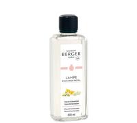 parfum maison lampe berger fleur d'oranger