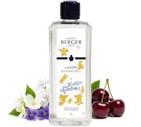 Maison Berger - Lolita Lempicka - Recharge Huile Parfumée Prête à l'emploi pour Lampe Berger - Purifie et Désodorise l'Air - Diffusion Longue Durée (1 Litre) - Fabriqué en France