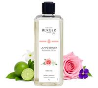 Maison Berger Paris – Recharge Lampe Berger Paris Chic 1 L Iris & Rose – Parfum poudré
