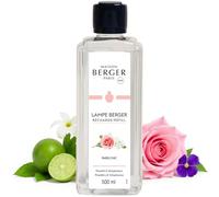 Maison Berger Paris Chic - Recharge Lampe Catalytique 500 ml, Parfum Floral Poudré, Fabriqué en France • Longue Diffusion • Purifie et Désodorise l’Air • Savoir-Faire Français Depuis 1898